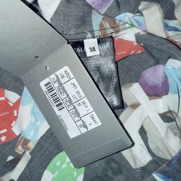 BALENCIAGA shirt - Picture 4 of 4